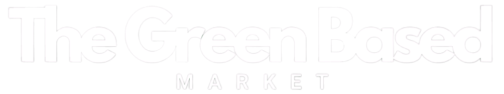 Green Based Market. Logo The Green Based Market